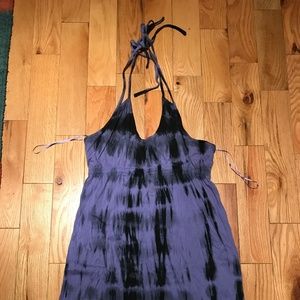 Fox Racing Purple Dress